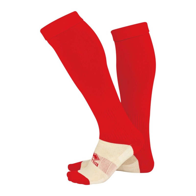 POLYESTERE SPORTS SOCKS WITH COTTON FOOT ERREA