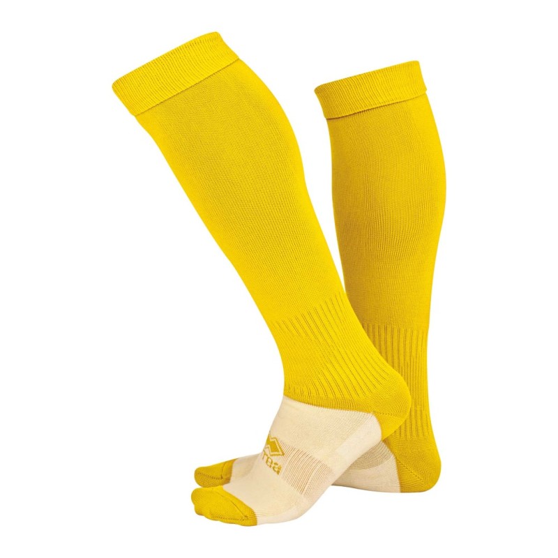 POLYESTERE SPORTS SOCKS WITH COTTON FOOT ERREA