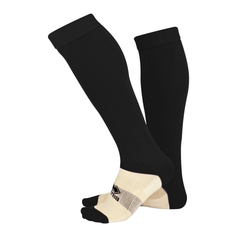 POLYESTERE SPORTS SOCKS WITH COTTON FOOT ERREA