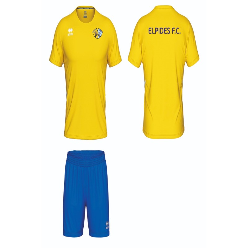 ΕΜΦΑΝΙΣΗ ΑΓΩΝΑ ERREA MARVIN-NEW SKIN