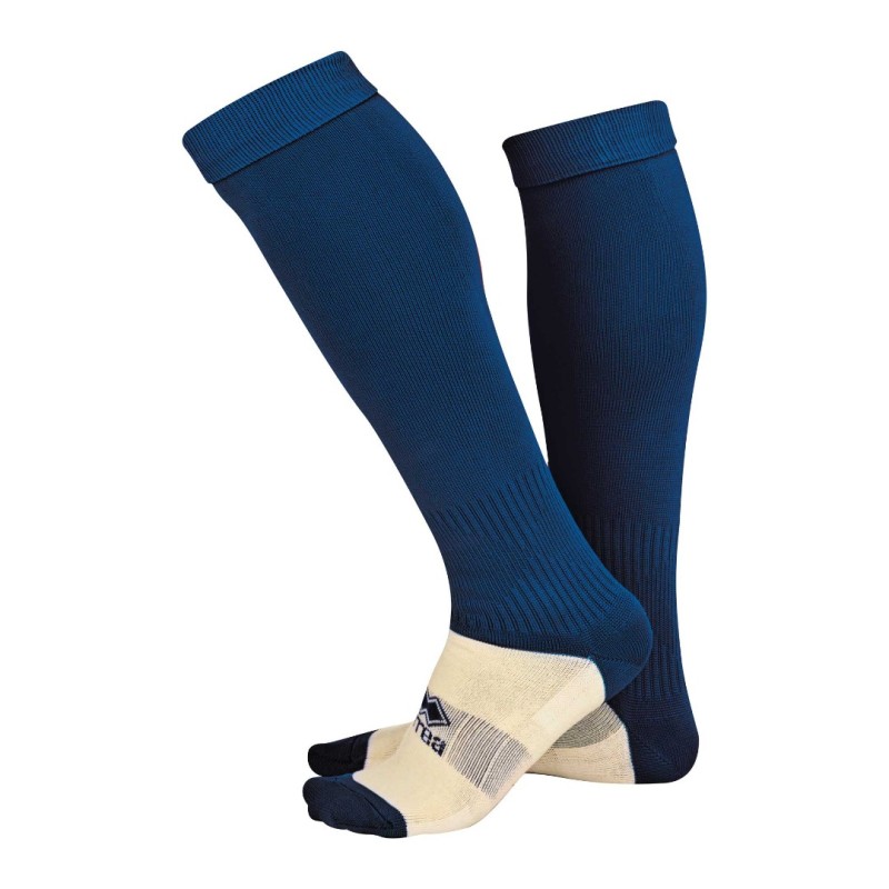 POLYESTERE SPORTS SOCKS WITH COTTON FOOT ERREA