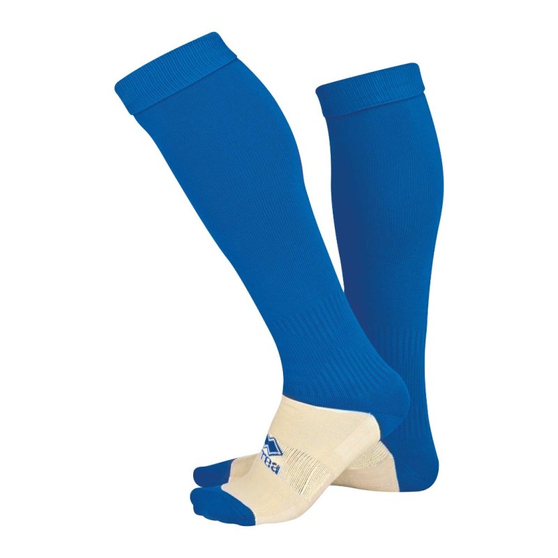 POLYESTERE SPORTS SOCKS WITH COTTON FOOT ERREA