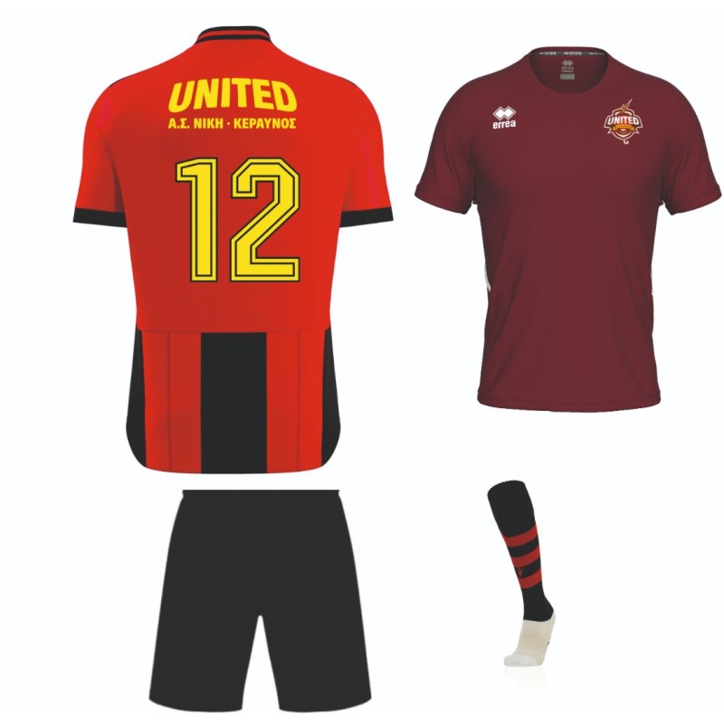 BOX 1 UNITED Α.Σ. ΝΙΚΗ-ΚΕΡΑΥΝΟΣ BOX 1 UNITED Α.Σ. ΝΙΚΗ-ΚΕΡΑΥΝΟΣ