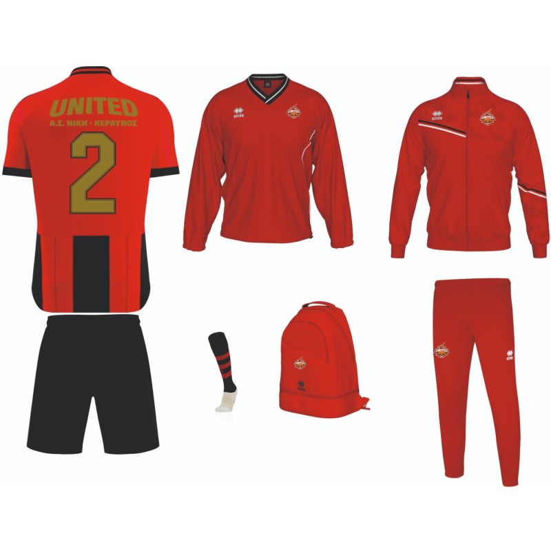 BOX 3 UNITED Α.Σ. ΝΙΚΗ-ΚΕΡΑΥΝΟΣ