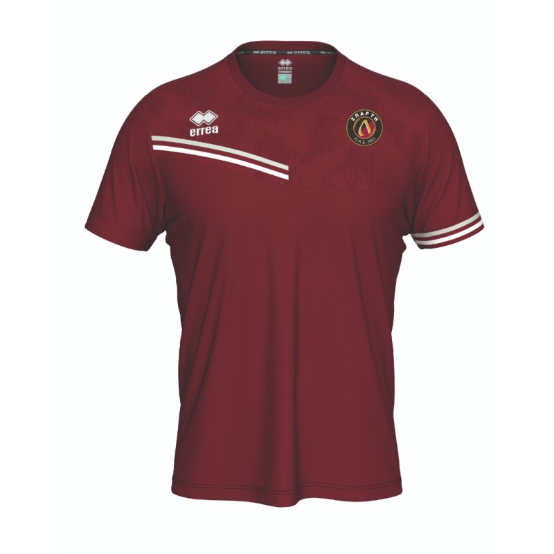 T-SHIRT UNISEX ERREA EVAN