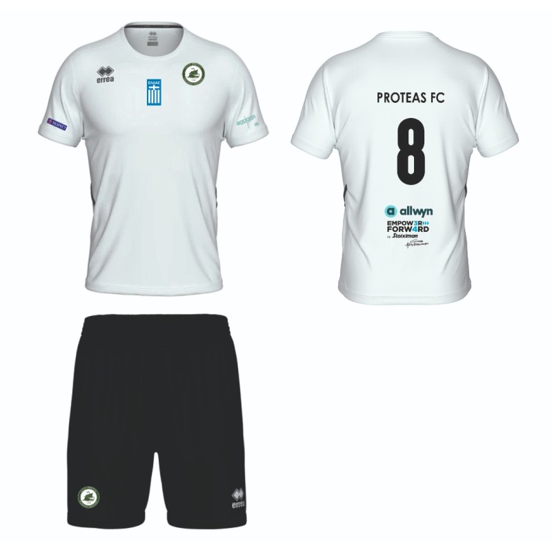 ΠΡΩΤΕΑΣ ΠΑΛΑΙΑΣ ΦΩΚΑΙΑΣ ΕΜΦΑΝΙΣΗ ΑΓΩΝΑ ERREA MARVIN-NEW SKIN