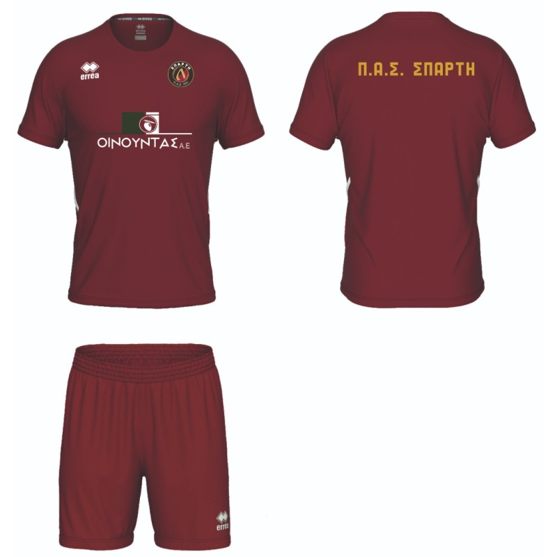 ΕΜΦΑΝΙΣΗ ΑΓΩΝΑ ERREA MARVIN-NEW SKIN