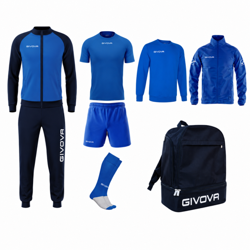 BOX GIVOVA 1