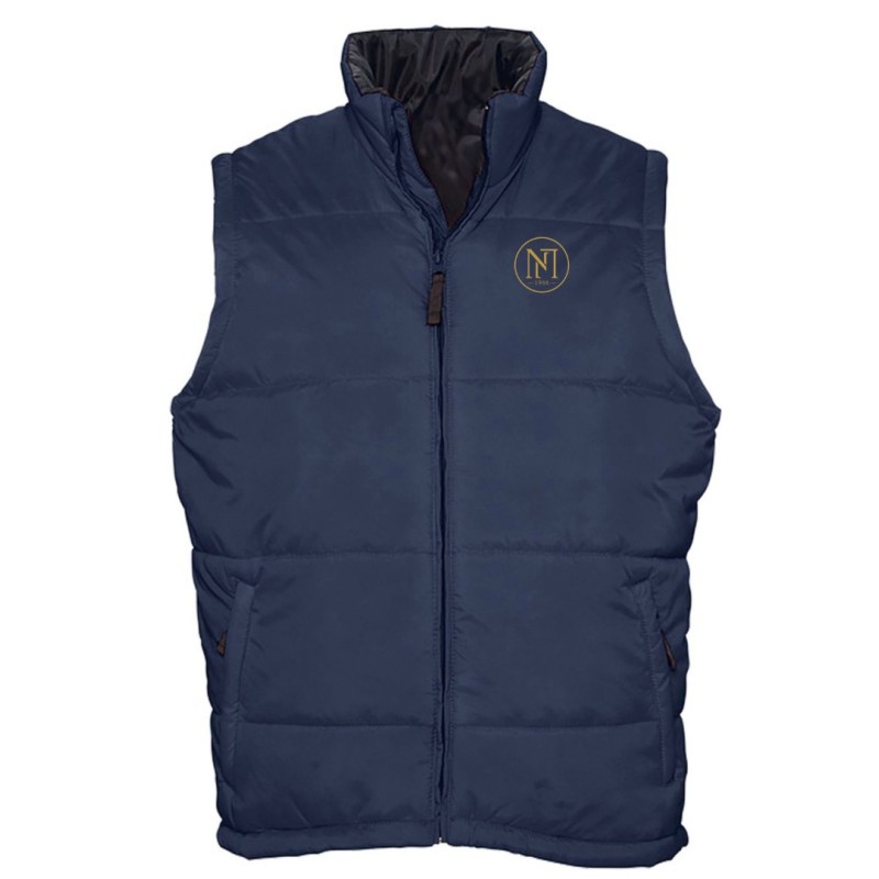 ΓΙΛΕΚΟ UNISEX ΜΠΛΕ NAVY 