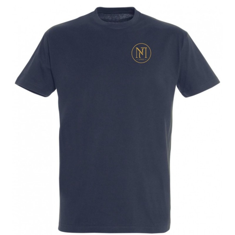 T-SHIRT UNISEX ΜΠΛΕ 