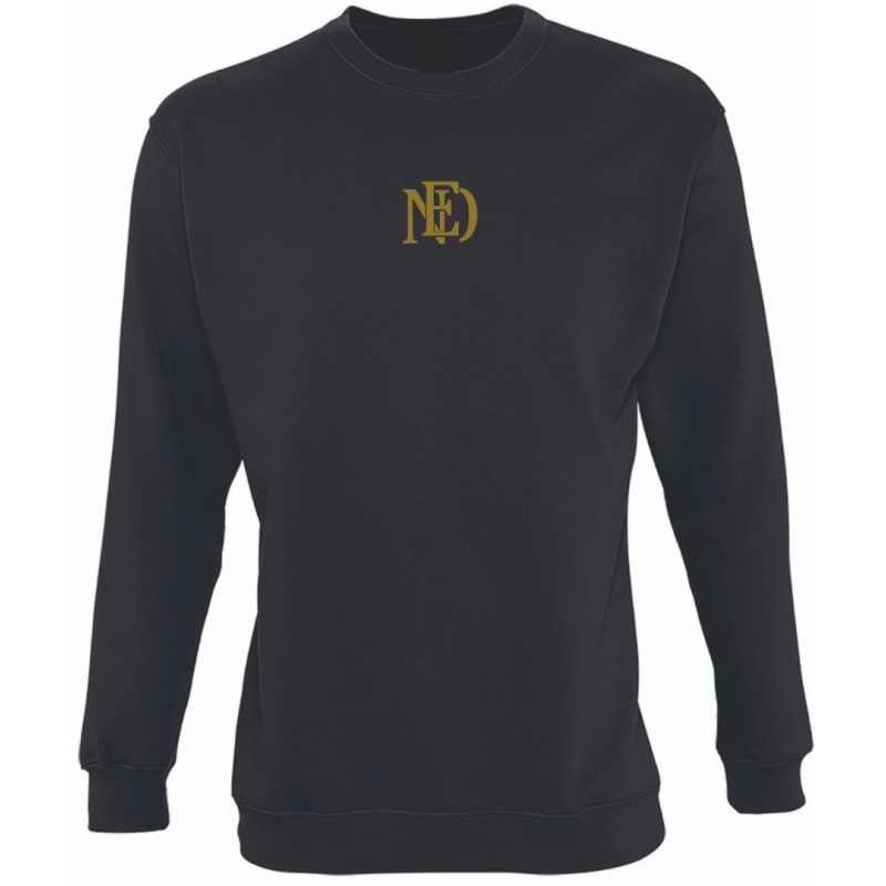 ΦΟΥΤΕΡ ΜΕ ΛΑΙΜΟΚΟΨΗ UNISEX ΜΠΛΕ NAVY