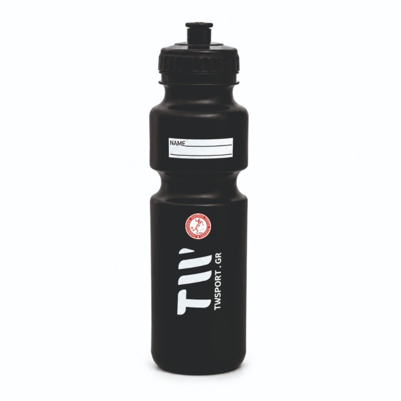 TW ΜΠΟΥΚΑΛΙ ΝΕΡΟΥ ECO ΜΑΥΡΟ 71105-BLK