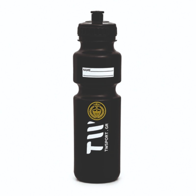 TW ΜΠΟΥΚΑΛΙ ΝΕΡΟΥ ECO ΜΑΥΡΟ 71105-BLK