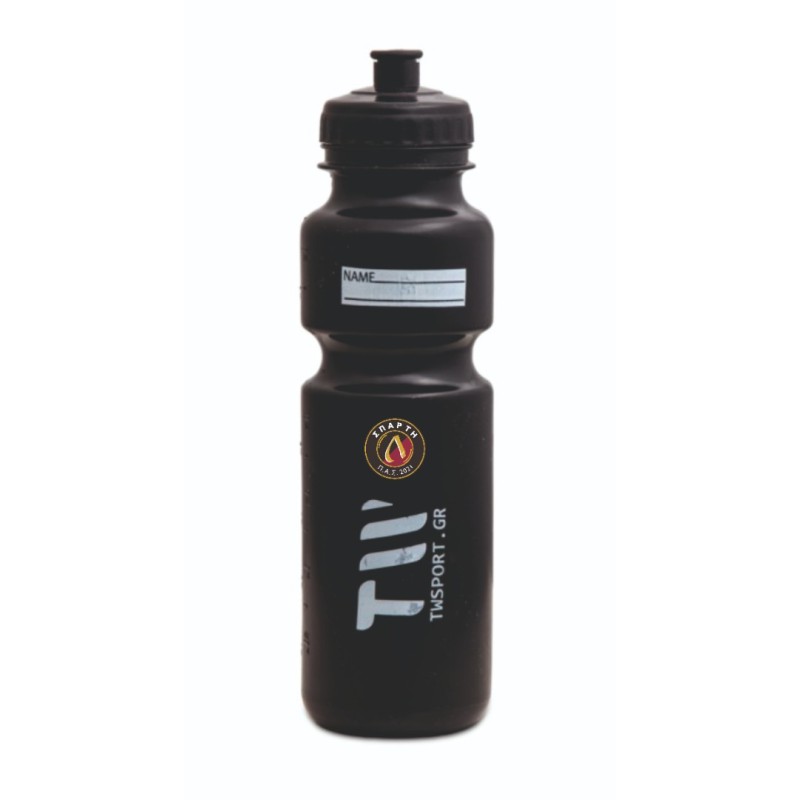TW ΜΠΟΥΚΑΛΙ ΝΕΡΟΥ ECO ΜΑΥΡΟ 71105-BLK