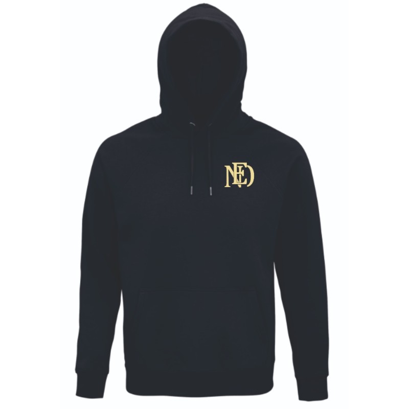 ΦΟΥΤΕΡ ΜΕ ΚΟΥΚΟΥΛΑ UNISEX ΜΠΛΕ NAVY