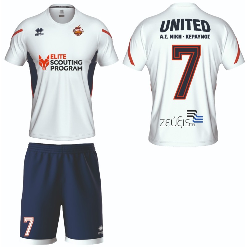 ΕΠΙΣΗΜΗ ΕΜΦΑΝΙΣΗ ΑΓΩΝΑ ΝΙΚΗ ΠΡΟΑΣΤΙΟΥ-ΚΕΡΑΥΝΟΣ ΜΕ ΣΟΡΤΣ ΑΓΩΝΑ ERREA CURTIS ΜΕ BARNEY