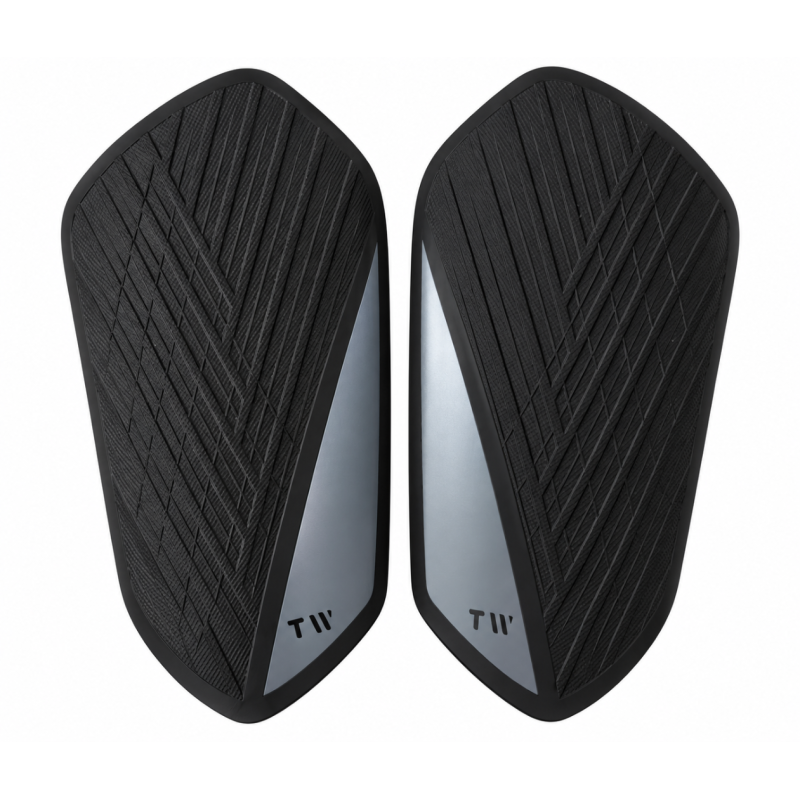 TW SPORT FLEXGUARD PRO ΕΠΙΚΑΛΑΜΙΔΕΣ ΠΟΔΟΣΦΑΙΡΟΥ ΜΑΥΡΕΣ/ΑΝΘΡΑΚΙ