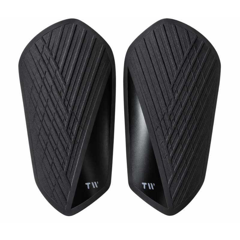 TW SPORT FLEXGUARD PRO ΕΠΙΚΑΛΑΜΙΔΕΣ ΠΟΔΟΣΦΑΙΡΟΥ ΜΑΥΡΕΣ