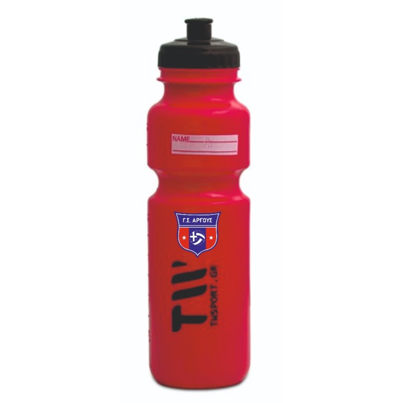 TW ΜΠΟΥΚΑΛΙ ΝΕΡΟΥ ECO ΚΟΚΚΙΝΟ 71105-RED