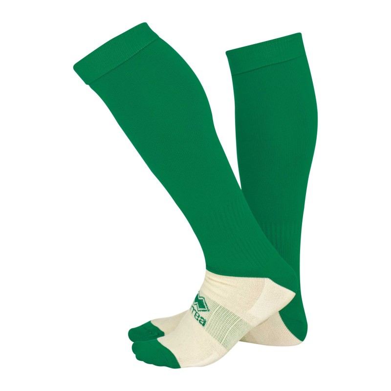 POLYESTERE SPORTS SOCKS WITH COTTON FOOT ERREA